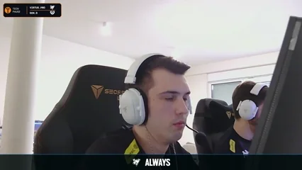 Rainbow Six, Europe MENA League Day 2 2025 - Episode 3